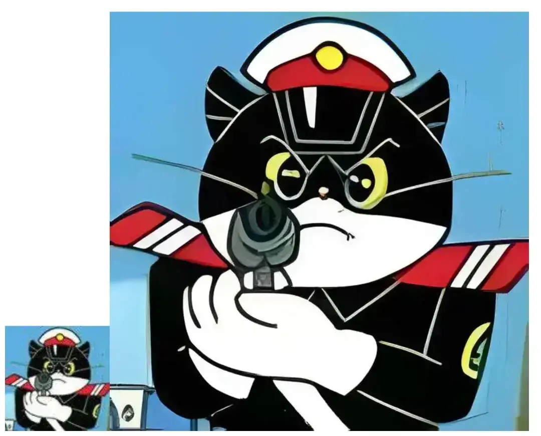 图片[4]-摄影小白救星,内置离线模型，仅需一步，直接效果拉爆(M001)-码小屋资源库