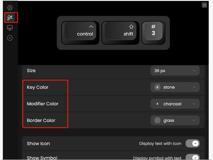 图片[4]-两款免费键盘鼠标显示工具，上网课直播必备[M056】-码小屋