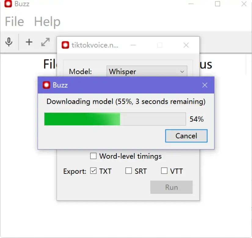 图片[5]-会议记录太麻烦？这款免费开源软件轻松搞定语音转文字  [M057]-码小屋