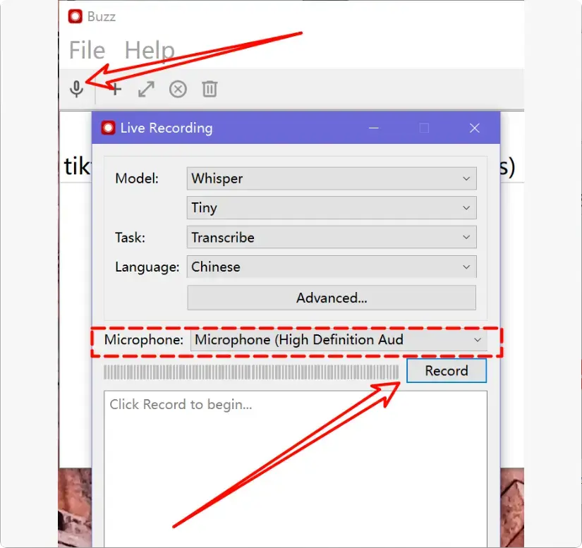 图片[6]-会议记录太麻烦？这款免费开源软件轻松搞定语音转文字  [M057]-码小屋