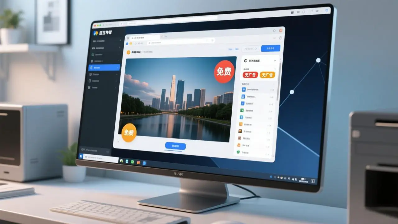 无需广告、无延迟！小巧看图软件让你轻松打开超40种图片格式【M075】-码小屋