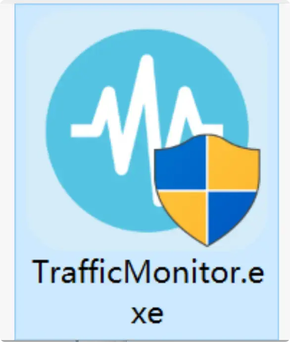 图片[1]-Windows必备！一款很实用的网速监控小工具[M066]-码小屋