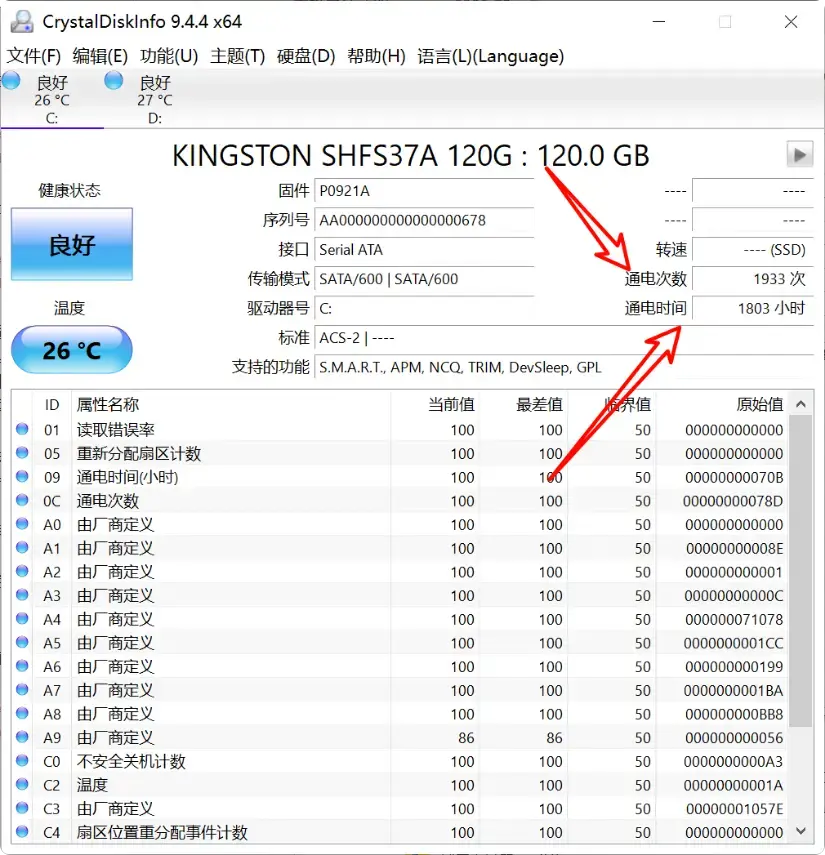图片[5]-硬盘出问题别慌，这几个软件轻松搞定！   [M094]-码小屋