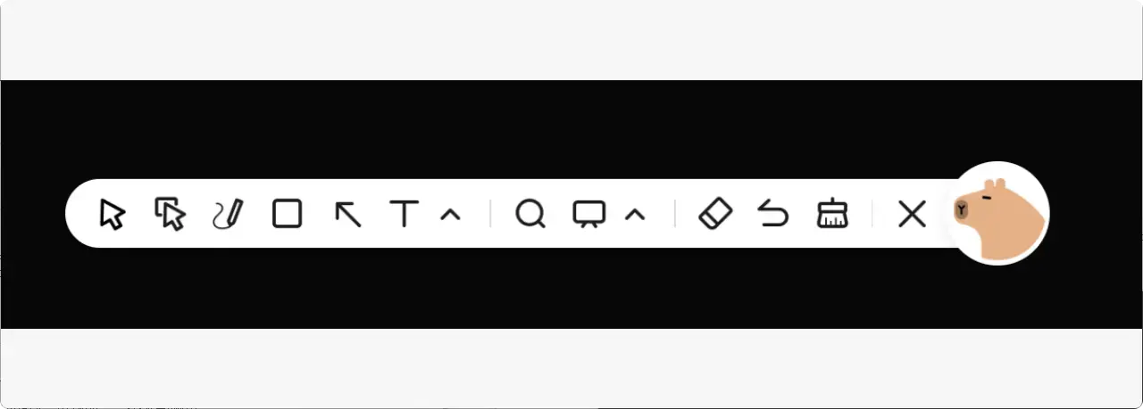 图片[5]-自媒体教学必备！这个免费软件让你直播录课效果翻倍  【M098】-码小屋