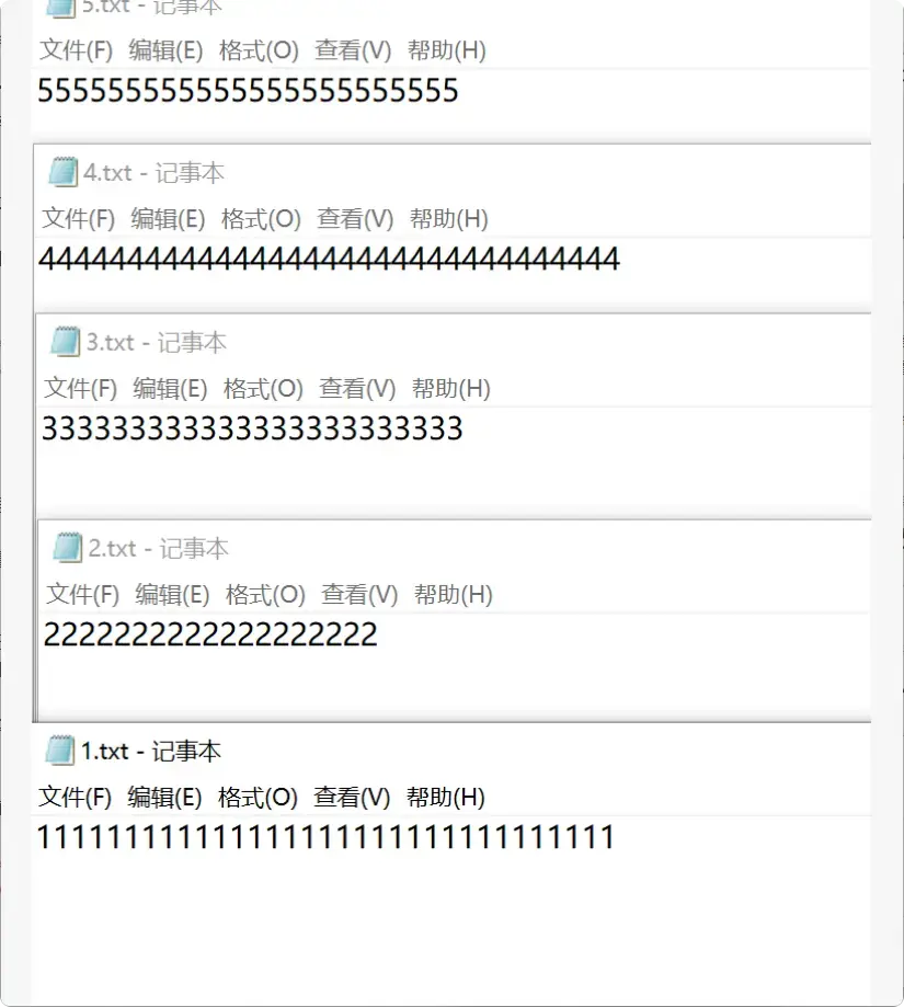 图片[2]-免费TXT提取软件，一键搞定文件汇总   【M102】-码小屋