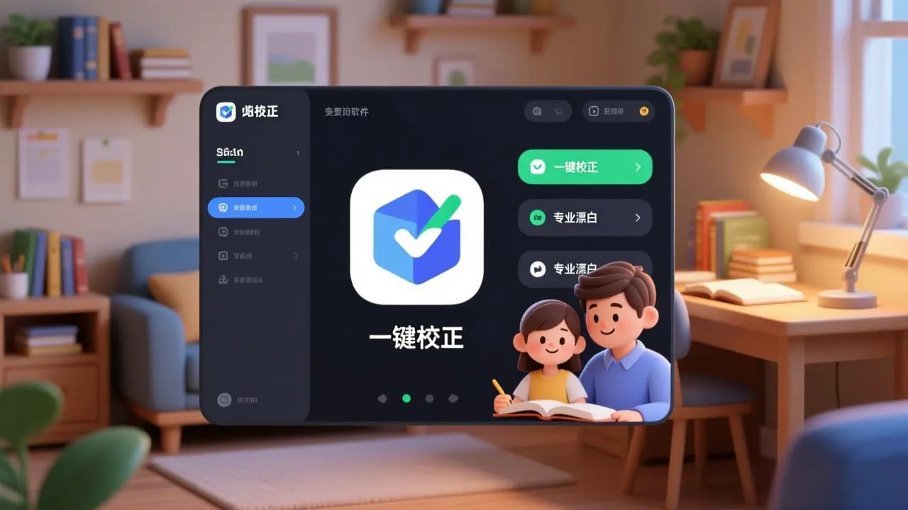 免费图像校正漂白软件,家长打印试卷必备【M067】-码小屋