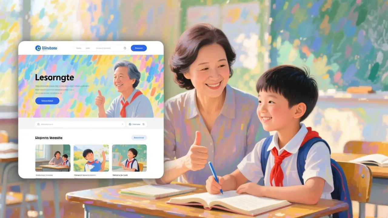 非常实用的两个学习网站，家长学生都该知道  [M058]-码小屋