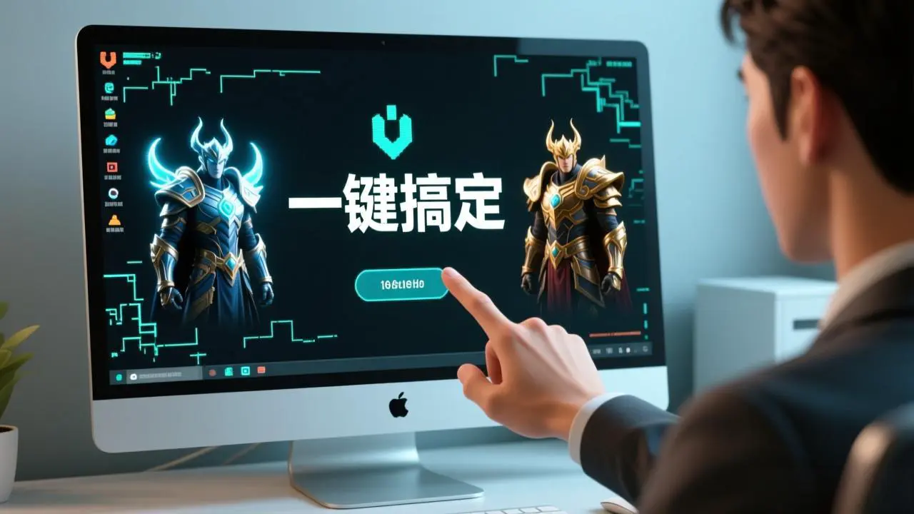 电脑系统出问题 这两个神器一键搞定，很简单！[M052]-码小屋