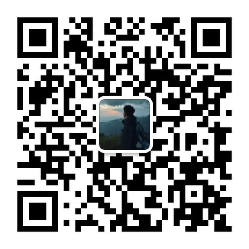 扫码加微信-码小屋