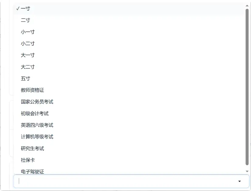 图片[4]-免费证件照软件，一键搞定各种尺寸     [M116]-码小屋