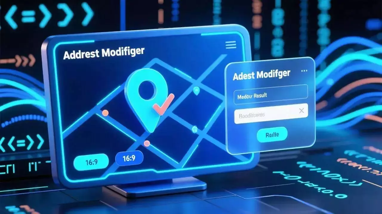 只需双击！这款很实用软件帮你快速修改IP和Mac地址！    【M128】-码小屋