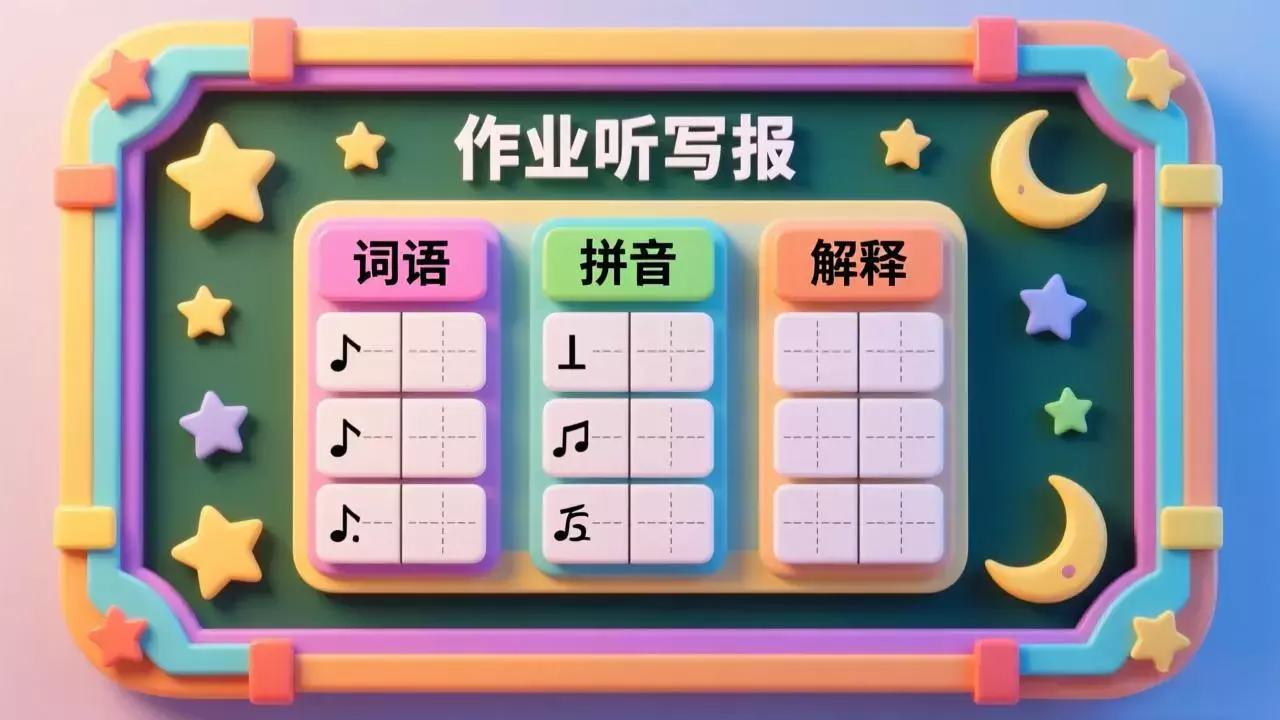 无需安装，轻松听写！这款软件让家长省心省力！  [M129]-码小屋