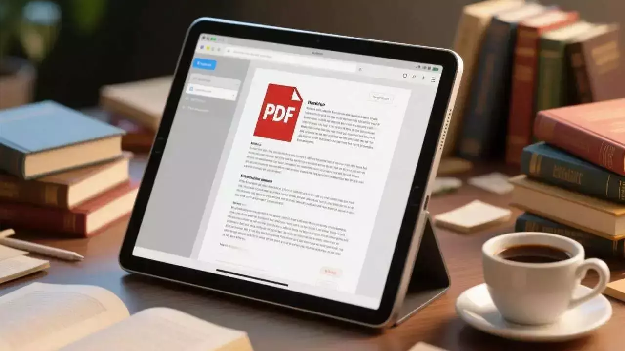 不到6MB、免安装、免联网，这款PDF阅读器让你畅享丝滑体验！   【M135】-码小屋