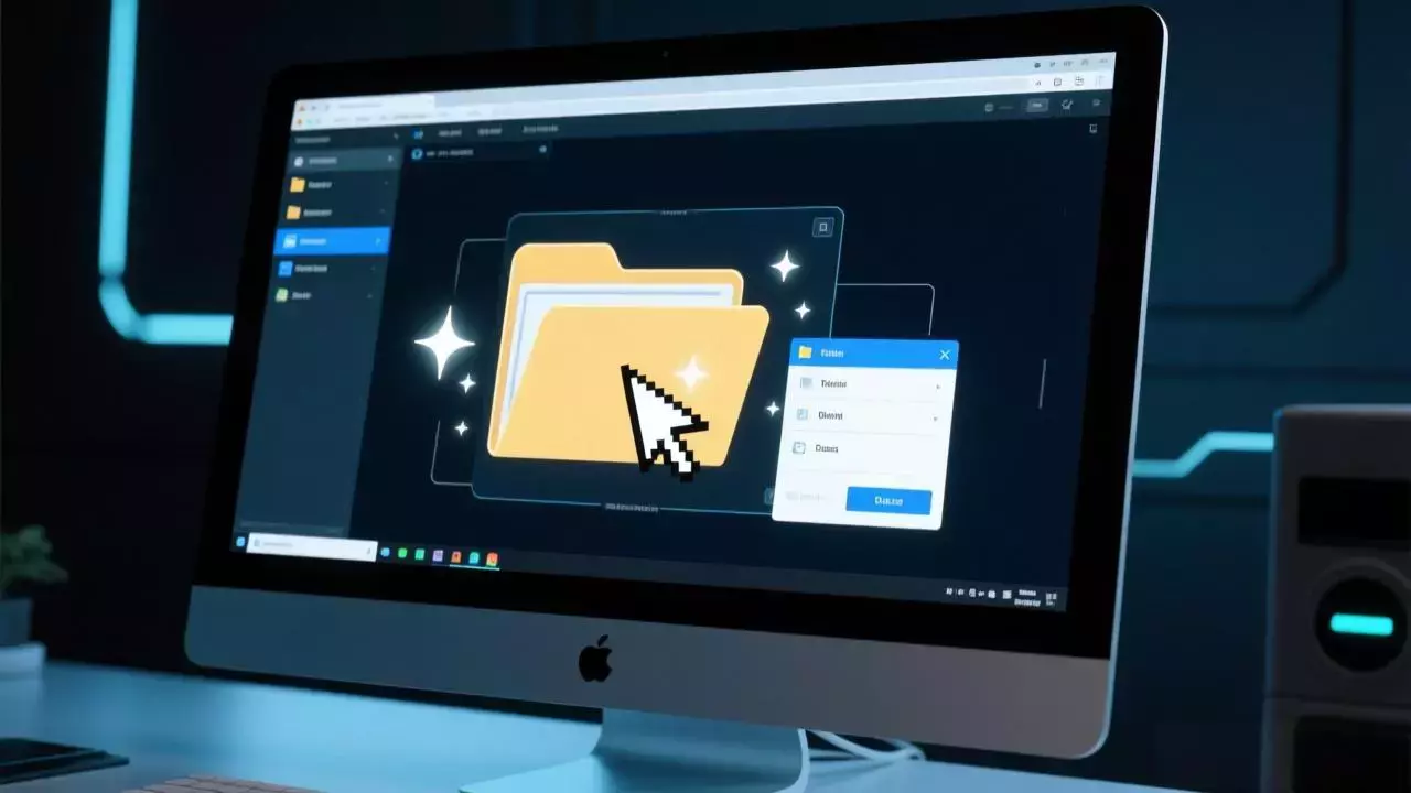 轻松整理文件，FoldersMaker让你秒变文件整理高手！   【M148】-码小屋