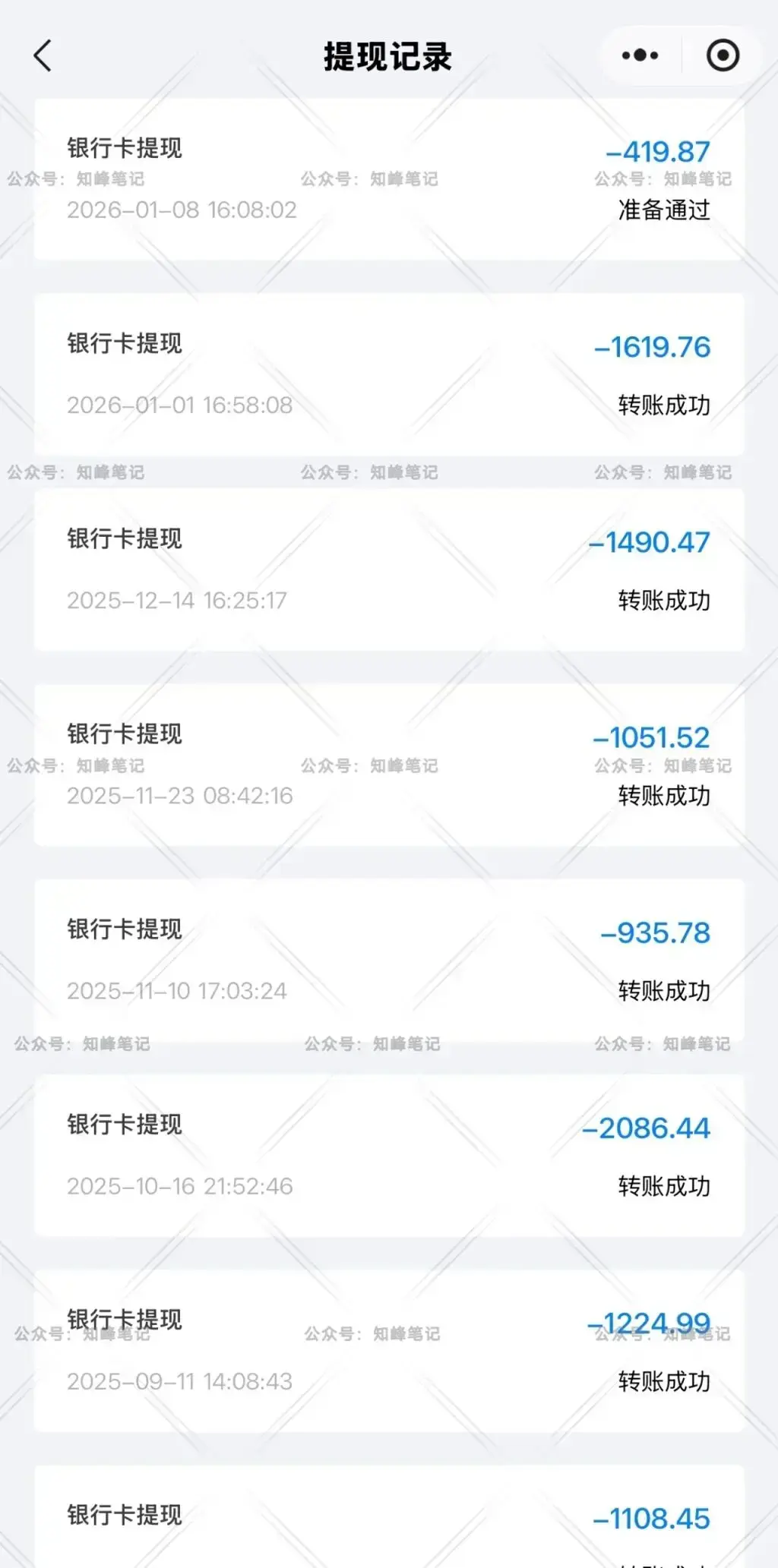 一天2小时，收入422.8元，赚点小钱很简单