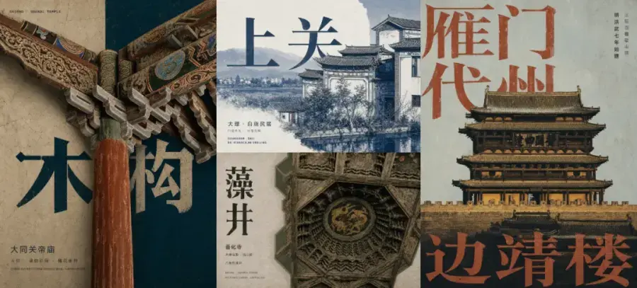 旅行废片别急着删，这个开源 Skill 能把它做成精美海报！