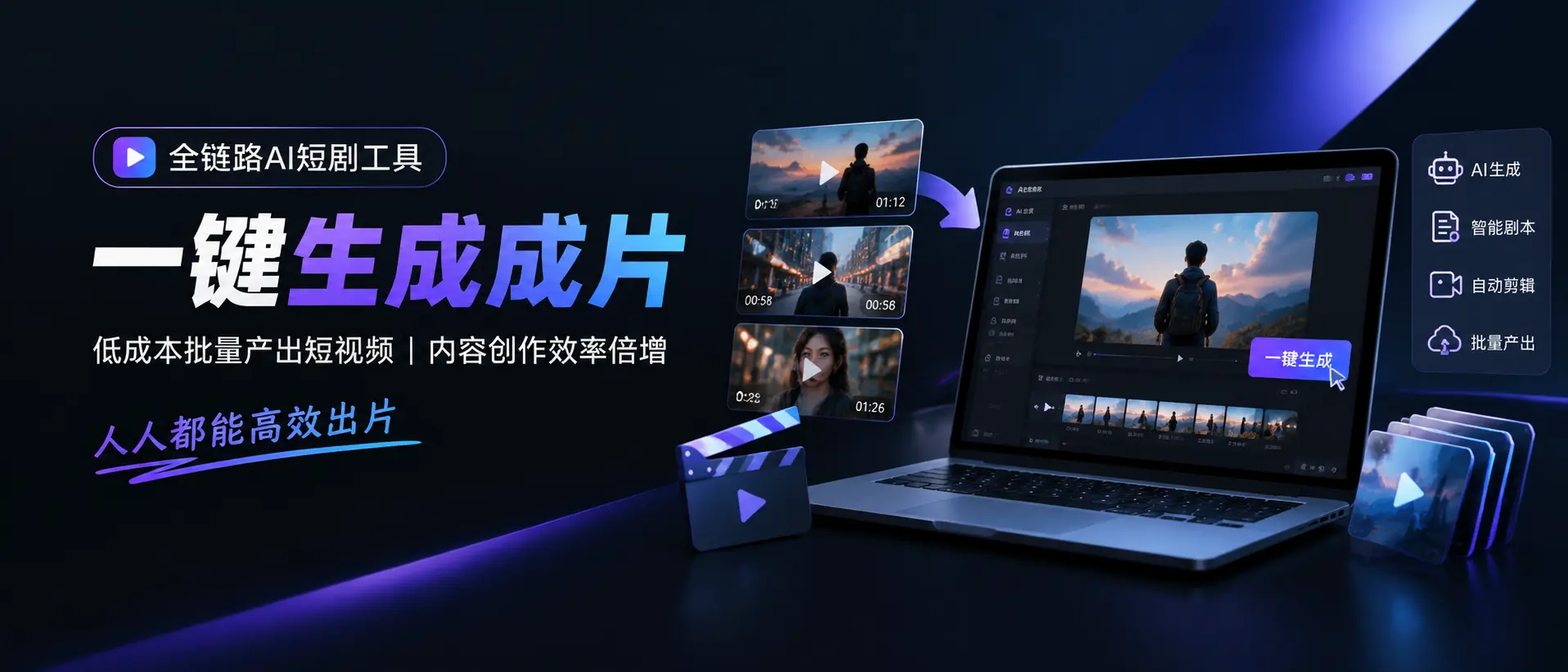 码小屋|AI 工具|软件资源|开源项目与 AI Skill 分享社区