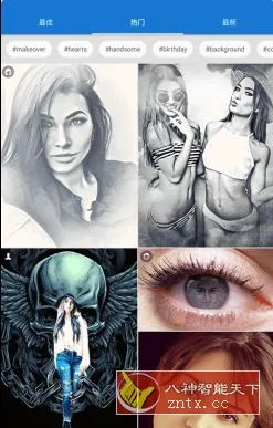 Photo Lab Pro 趣味照片v3.13.90高级版-码小屋