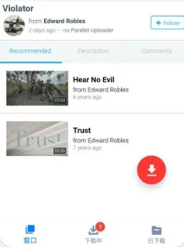 视频下载器 Video Downloader v2.5.2专业版-码小屋